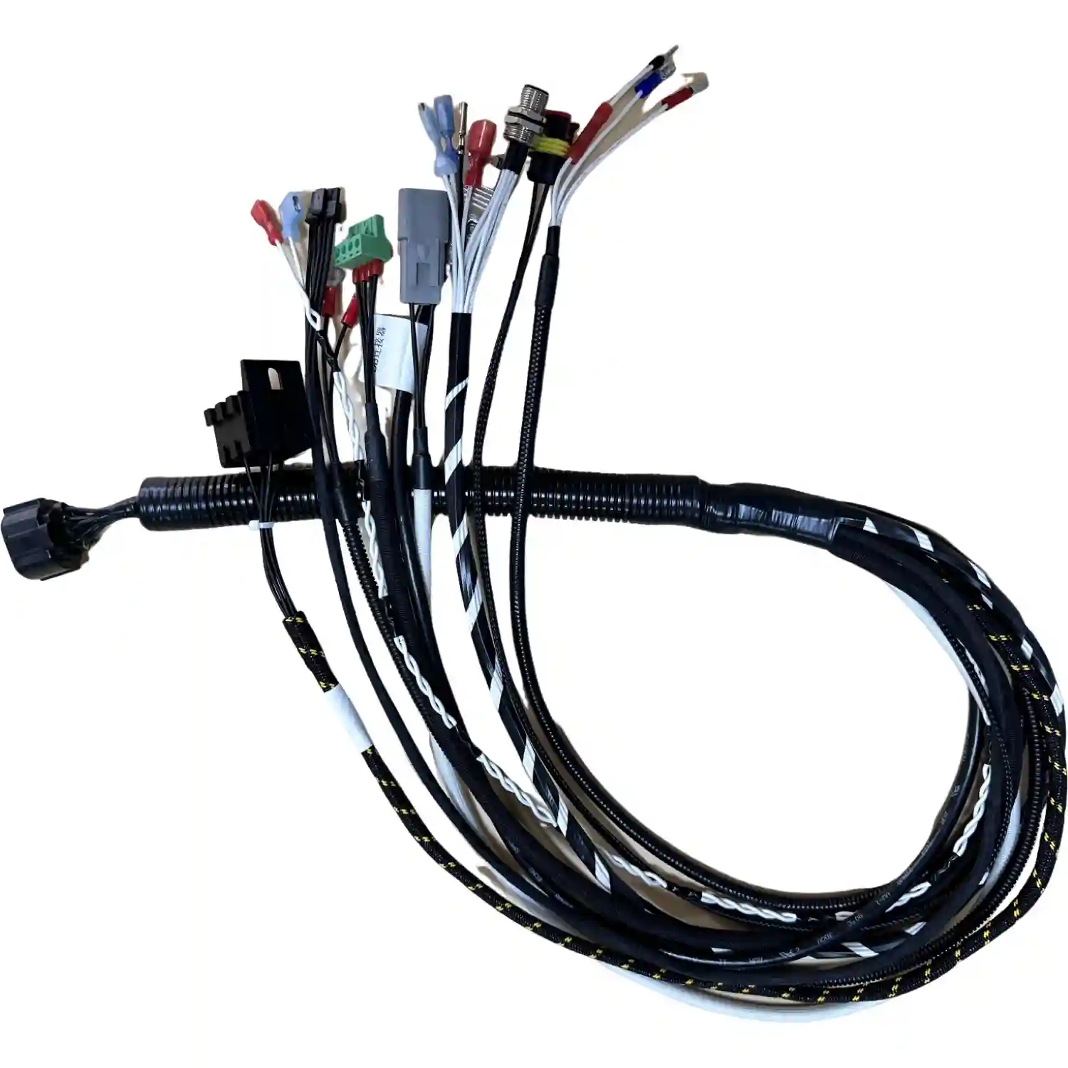 RG214 Kablo Montajı