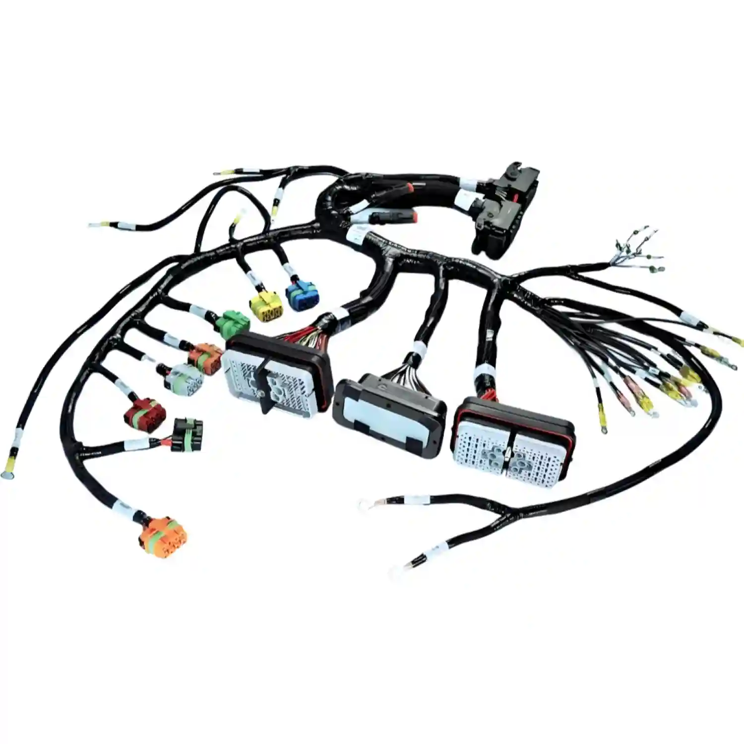 Sektörel Kablo Demeti Rehberi: Otomotiv, Medikal ve Endüstriyel