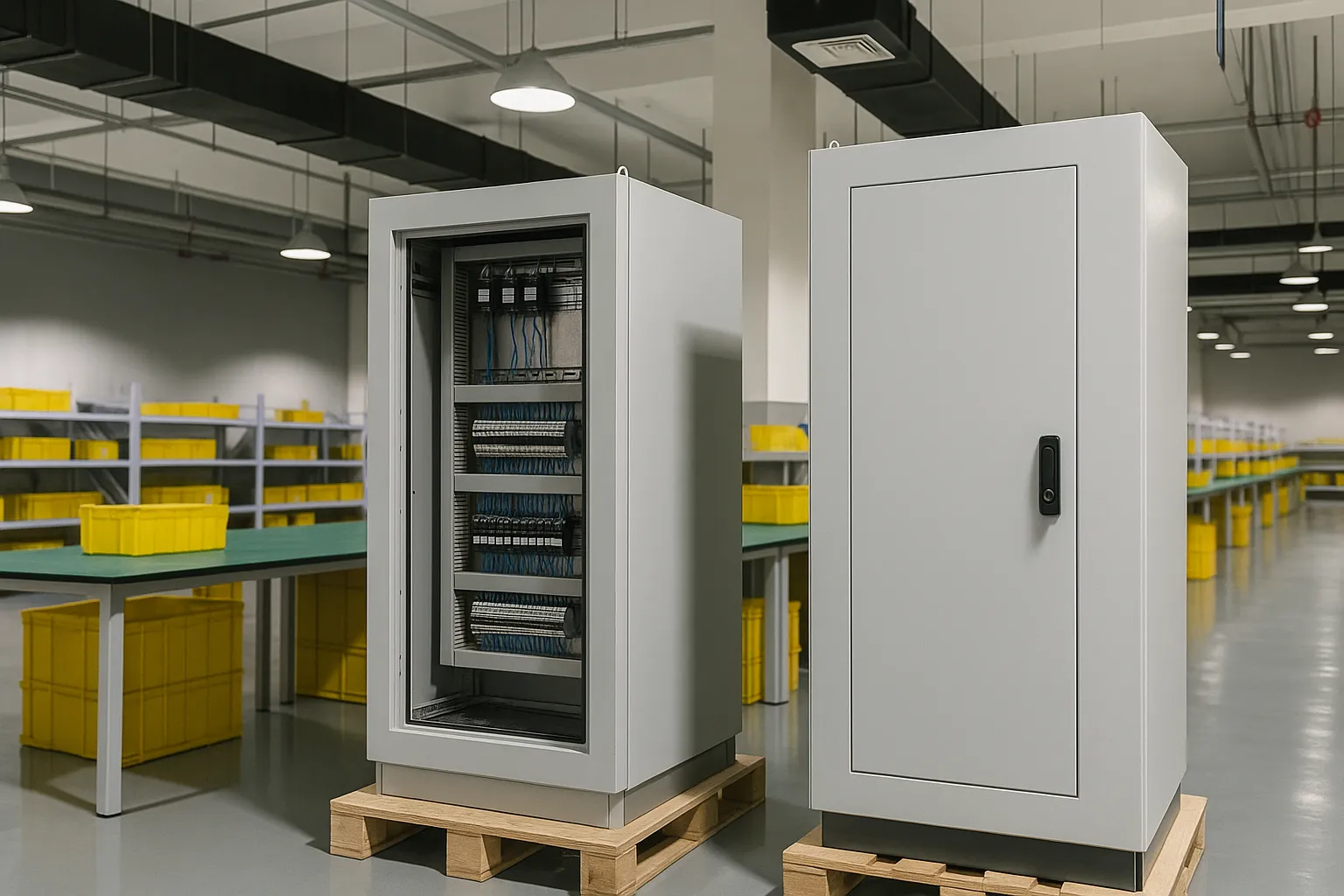 Anahtar Teslim Çözüm