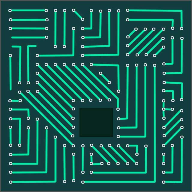 Eagle PCB