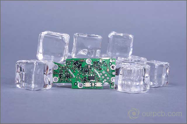 LED PCB montajı