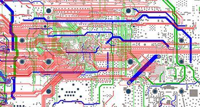 Fabricación de placas de circuito impreso