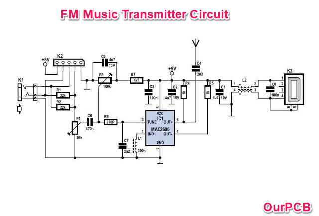 Circuits voor FM-zenders: Hoe maak je er een op maat_13