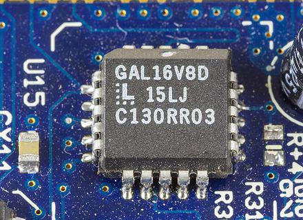 FPGA Paneli Hızlı şekillendirme için programlanabilir mantıksal bir cihaz_12