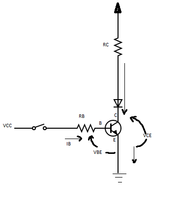 Transistörler düğme olarak çalışıyor Ne olduğunu ve nasıl çalıştığını_3