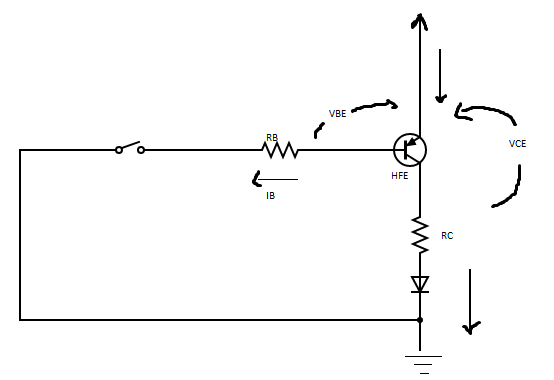 Transistörler düğme olarak çalışıyor Ne olduğunu ve nasıl çalıştığını_4