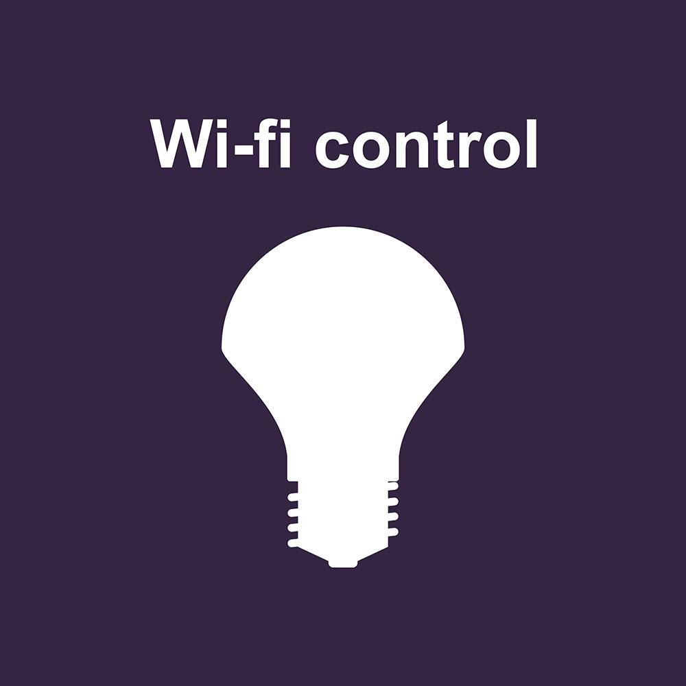 wi-Fi led Önleyici Akıllı LED Aydınlatma Güney_3